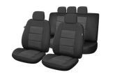 SET HUSE SCAUN PREMIUM LUX NEGRU UMB4