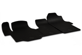 SET COVORASE AUTO CAUCIUC UMBRELLA PENTRU VW CRAFTER (2017-) MANN TGE (2017-) - 3 PCS