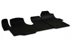 SET COVORASE AUTO CAUCIUC UMBRELLA PENTRU VW CRAFTER (2017-) MANN TGE (2017-) - 3 PCS