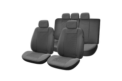 SET HUSE SCAUN LUX NEGRU UMB4