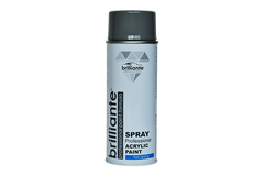 VOPSEA SPRAY GRI INCHIS (RAL 7037) 400 ml BRILLIANTE