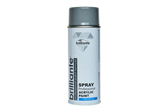 VOPSEA SPRAY GRI TRAFIC (RAL 7042) 400 ml BRILLIANTE