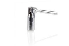CHEIE TUBULARA BUJII 16MM - POWER GRIP - ALCA