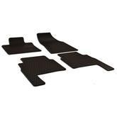 SET COVORASE AUTO CAUCIUC UMBRELLA PENTRU KIA SORENTO (2002-2009)