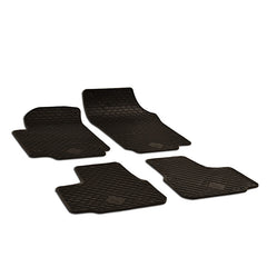 SET COVORASE AUTO CAUCIUC UMBRELLA PENTRU VW UP (2012-) SKODA CITIGO (2012-) SEAT Mii (2012-)
