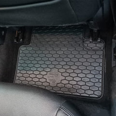 SET COVORASE AUTO CAUCIUC UMBRELLA PENTRU TOYOTA AURIS (2013-2018) - 5 PCS