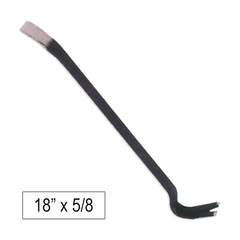LEVIER DE COFRAJ 18`X5/8 JBM