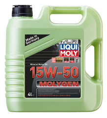Ulei motor Liqui Moly Molygen New Generation 15W50 (2539) 4L