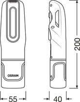 LAMPA INSPECTIE OSRAM LEDINSPECT MINI250