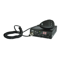 STATIE RADIO CB PNI ESCORT HP 8024 12/24V CU ASQ REGLABIL