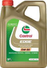 CASTROL EDGE 0W-30- 4L