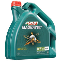 Ulei motor Castrol Magnatec 10W40 4L