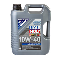 Ulei motor Liqui Moly MOS2 Leichtlauf 10W40 (1092) (2184) 5L