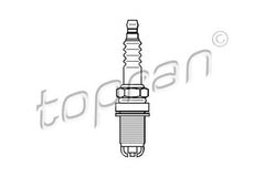 Bujii RENAULT CLIO II BB0 1 2 CB0 1 2 TOPRAN 500629