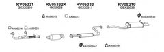 Carlig remorcare MERCEDES-BENZ C-CLASS T-Model S203 BOSAL 050-093