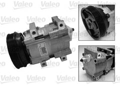 Compresor clima FORD FIESTA IV JA JB VALEO 699830