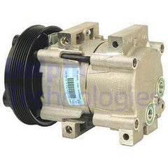 Compresor clima FORD TRANSIT bus E VALEO 699703