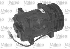 Compresor clima LAND ROVER DISCOVERY I LJ LG VALEO 699635