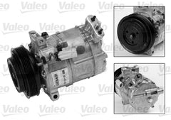 Compresor clima OPEL ASTRA G combi F35 VALEO 699807
