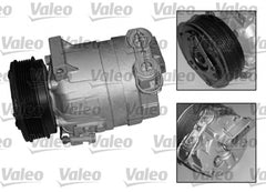 Compresor clima OPEL OMEGA B 25 26 27 VALEO 699743