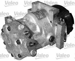 Compresor clima RENAULT KANGOO Express FC0 1 VALEO 699734