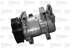 Compresor clima RENAULT SYMBOL I LB0 1 2 VALEO 699691
