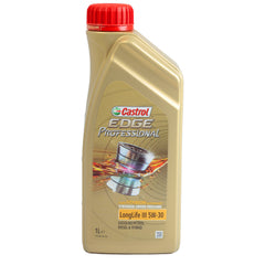 Ulei motor Castrol Edge Professional Longlife III 5W30 1L