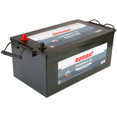 Acumulator Rombat Endurance HD 235 Ah (D6)
