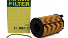 Filtru Ulei Mann Filter Audi A5 8T 2007-2017 HU8001X