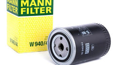 Filtru Ulei Mann Filter Audi A6 C5 1997-2001 W940/44