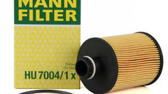 Filtru Ulei Mann Filter Opel Insignia A 2008-2017 HU7004/1X
