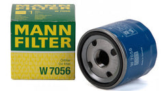 Filtru Ulei Mann Filter Opel Karl 2015→ W7056