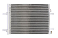 Radiator clima CITROEN C4 II B7 THERMOTEC KTT110288