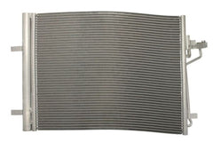 Radiator clima FORD FOCUS III limuzina THERMOTEC KTT110298