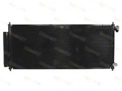 Radiator clima HONDA JAZZ II GD THERMOTEC KTT110036