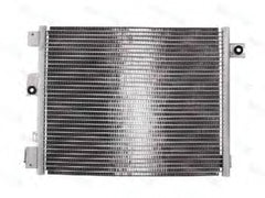 Radiator clima HYUNDAI ATOS MX THERMOTEC KTT110107