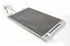 Radiator clima HYUNDAI i30 FD THERMOTEC KTT110311