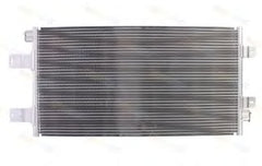 Radiator clima NISSAN INTERSTAR platou sasiu THERMOTEC KTT110413