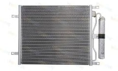 Radiator clima NISSAN NOTE E11 THERMOTEC KTT110435