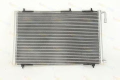 Radiator clima PEUGEOT 206 hatchback 2A C THERMOTEC KTT110077