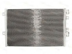 Radiator clima RENAULT KANGOO Express FC0 1 THERMOTEC KTT110040
