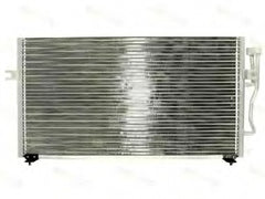 Radiator clima VOLVO S40 I VS THERMOTEC KTT110359