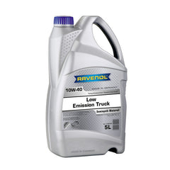 Ulei motor RAV Low Emission Truck 10W-40 5L