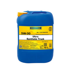 Ulei motor RAV Ultra Synthetik Truck 5W-30 10L