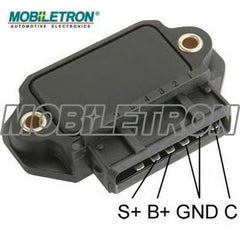 Releu bujii CITROEN XM Break Y4 MOBILETRON IGH006