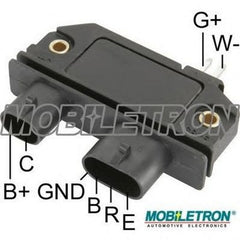 Releu bujii DAEWOO CIELO KLETN MOBILETRON IGD1980HV