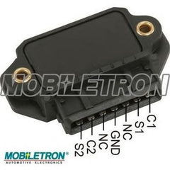 Releu bujii FIAT PUNTO 176 MOBILETRON IGB015