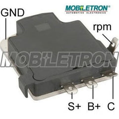 Releu bujii HONDA ACCORD V CC CD MOBILETRON IGHD003