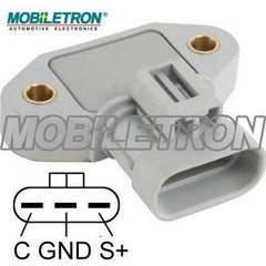 Releu bujii NISSAN PRIMERA Traveller W10 MOBILETRON IGNS008
