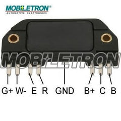 Releu bujii OPEL VECTRA B 36 MOBILETRON IGD1961HV